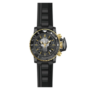 RELOJ CASTIGADOR PARA MUJER INVICTA MARVEL 34927 - NEGRO