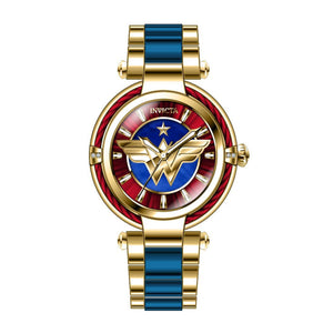 RELOJ INVICTA DC COMICS 34954