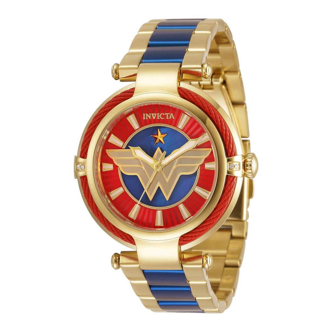 RELOJ INVICTA DC COMICS 34954