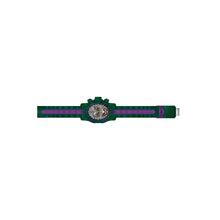 Cargar imagen en el visor de la galería, RELOJ BUFÓN PARA HOMBRE INVICTA DC COMICS 34965 - ROJO, VERDE, PÚRPURA, ANTIGUO PLATA, PAVE