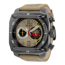 Cargar imagen en el visor de la galería, RELOJ CLÁSICO PARA HOMBRE INVICTA AVIATOR 34979 - BEIGE, GRIS