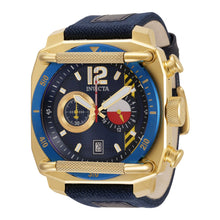 Cargar imagen en el visor de la galería, RELOJ CLÁSICO PARA HOMBRE INVICTA AVIATOR 34980 - AZUL OSCURO