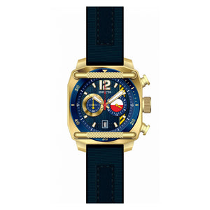 RELOJ CLÁSICO PARA HOMBRE INVICTA AVIATOR 34980 - AZUL OSCURO