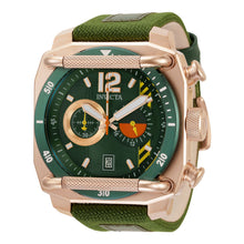 Cargar imagen en el visor de la galería, RELOJ CLÁSICO PARA HOMBRE INVICTA AVIATOR 34981 - VERDE OSCURO