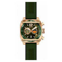 Cargar imagen en el visor de la galería, RELOJ CLÁSICO PARA HOMBRE INVICTA AVIATOR 34981 - VERDE OSCURO