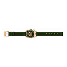 Cargar imagen en el visor de la galería, RELOJ CLÁSICO PARA HOMBRE INVICTA AVIATOR 34981 - VERDE OSCURO