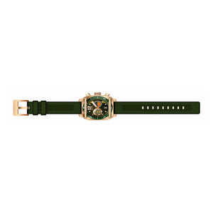 RELOJ CLÁSICO PARA HOMBRE INVICTA AVIATOR 34981 - VERDE OSCURO