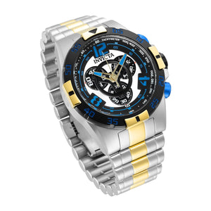 RELOJ  PARA HOMBRE INVICTA CORDUBA 34983 - ACERO, ORO