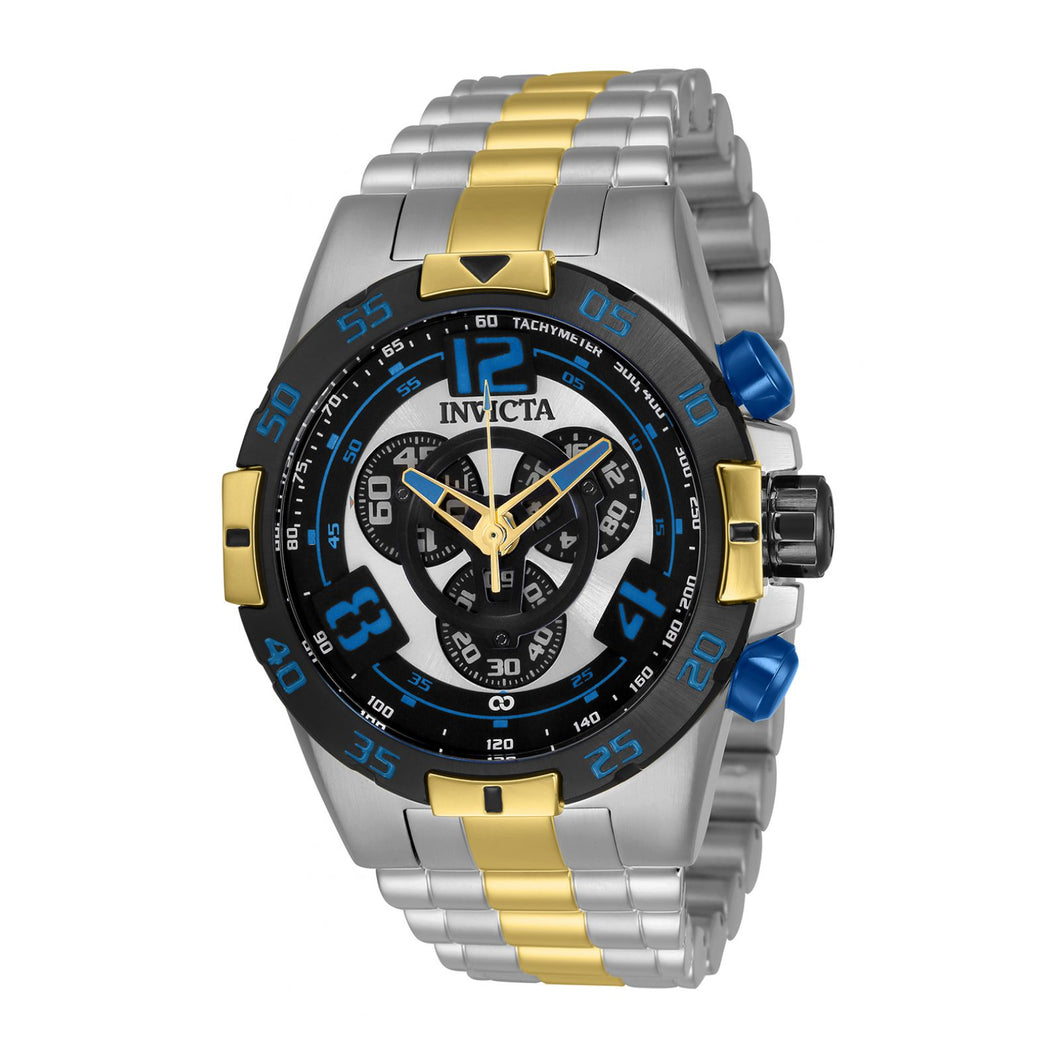 RELOJ  PARA HOMBRE INVICTA CORDUBA 34983 - ACERO, ORO