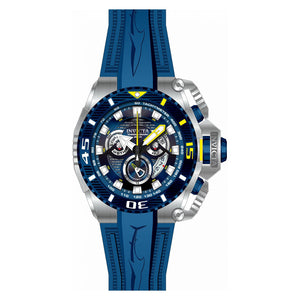 RELOJ DEPORTIVO PARA HOMBRE INVICTA SEA HUNTER 35001 - AZUL