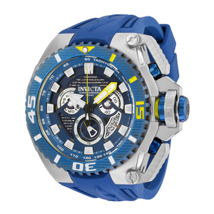 RELOJ DEPORTIVO PARA HOMBRE INVICTA SEA HUNTER 35001 - AZUL