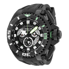 Cargar imagen en el visor de la galería, RELOJ DEPORTIVO PARA HOMBRE INVICTA SEA HUNTER 35003 - NEGRO