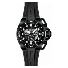 Cargar imagen en el visor de la galería, RELOJ DEPORTIVO PARA HOMBRE INVICTA SEA HUNTER 35003 - NEGRO