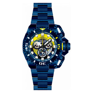 RELOJ  PARA HOMBRE INVICTA SEA HUNTER 35010 - AZUL