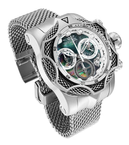 RELOJ  PARA HOMBRE INVICTA VENOM 35047 - ACERO