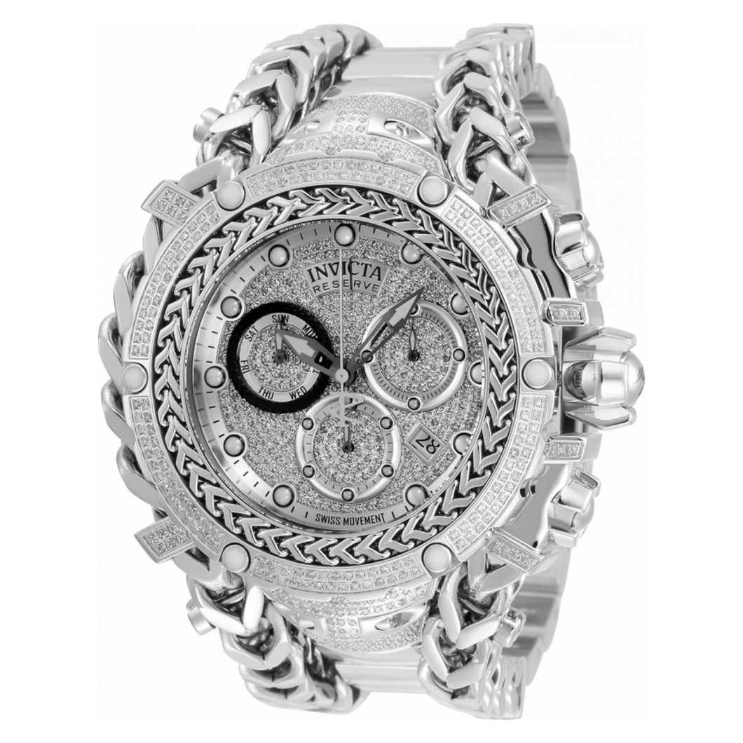 RELOJ  PARA HOMBRE INVICTA GLADIATOR 35057 - ACERO