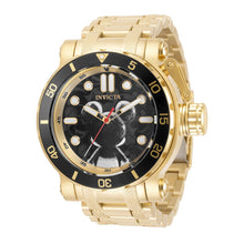 Cargar imagen en el visor de la galería, RELOJ MICKEY MOUSE PARA HOMBRE INVICTA DISNEY LIMITED EDITION 35072 - NEGRO, ORO, BLANCO