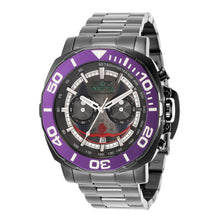 Cargar imagen en el visor de la galería, RELOJ BUFÓN PARA HOMBRE INVICTA DC COMICS 35073 - NEGRO, BRONCE DE CAÑÓN, ROJO, AZUL