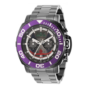 RELOJ BUFÓN PARA HOMBRE INVICTA DC COMICS 35073 - NEGRO, BRONCE DE CAÑÓN, ROJO, AZUL