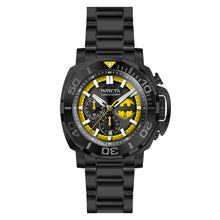 Cargar imagen en el visor de la galería, RELOJ BATMAN PARA HOMBRE INVICTA DC COMICS 35076 - NEGRO, AMARILLO, BLANCO