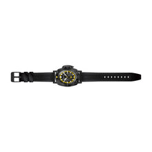 Cargar imagen en el visor de la galería, RELOJ BATMAN PARA HOMBRE INVICTA DC COMICS 35079 - AMARILLO, BLANCO, NEGRO