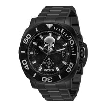 Cargar imagen en el visor de la galería, RELOJ CASTIGADOR PARA HOMBRE INVICTA MARVEL 35093 - NEGRO