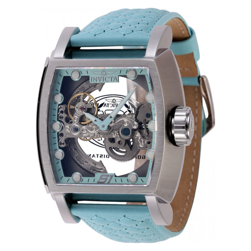 RELOJ CLÁSICO PARA HOMBRE INVICTA S1 RALLY 45995 - TURQUESA