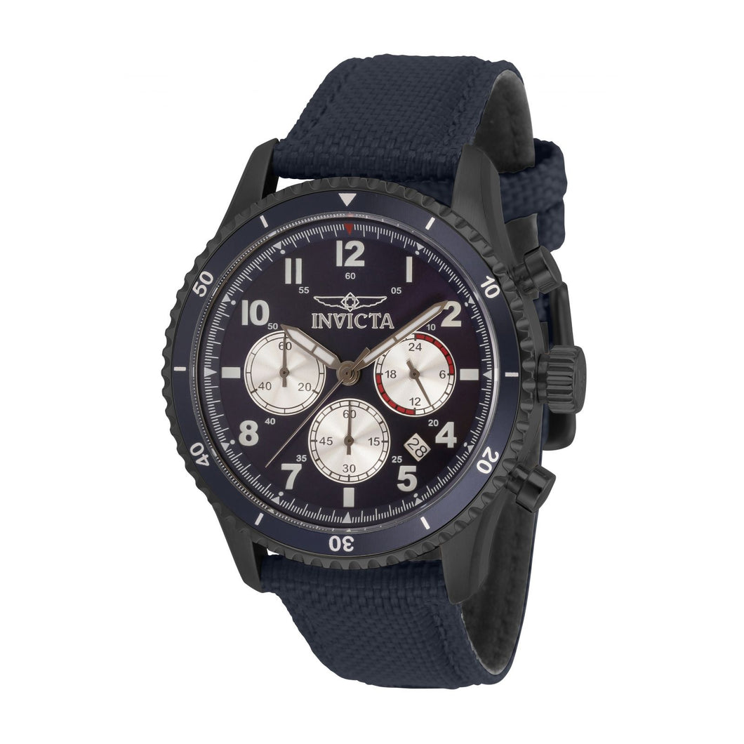 RELOJ  PARA HOMBRE INVICTA SPEEDWAY 35115 - AZUL