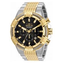 Cargar imagen en el visor de la galería, RELOJ  PARA HOMBRE INVICTA BOLT 35126 - ACERO, ORO