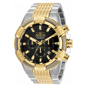 RELOJ  PARA HOMBRE INVICTA BOLT 35126 - ACERO, ORO