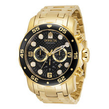 Cargar imagen en el visor de la galería, RELOJ  PARA HOMBRE INVICTA PRO DIVER 35132 - DORADO