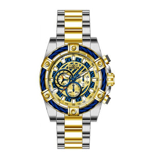 RELOJ  PARA HOMBRE INVICTA BOLT 35146 - ACERO, ORO