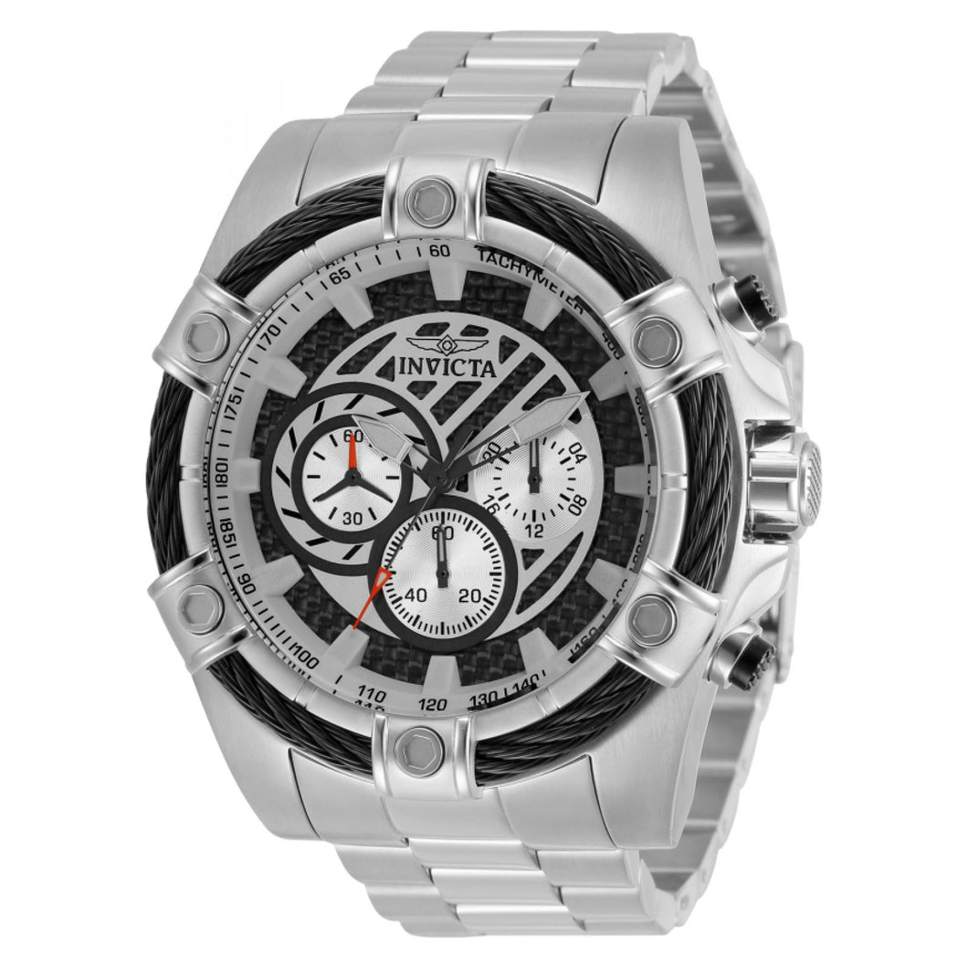 RELOJ  PARA HOMBRE INVICTA BOLT 35148 - ACERO