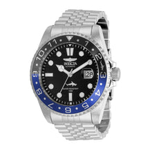 Cargar imagen en el visor de la galería, RELOJ  PARA HOMBRE INVICTA PRO DIVER 35150 - PLATA,   NEGRO