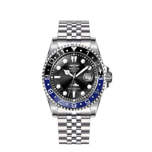 RELOJ  PARA HOMBRE INVICTA PRO DIVER 35150 - PLATA,   NEGRO