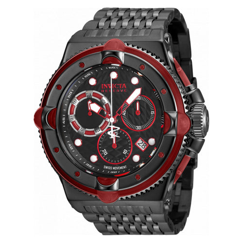 RELOJ  PARA HOMBRE INVICTA SEA MONSTER 35160 - NEGRO