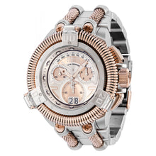 Cargar imagen en el visor de la galería, RELOJ  PARA HOMBRE INVICTA KING PYTHON 35222 - ORO ROSA, ACERO