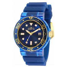 Cargar imagen en el visor de la galería, RELOJ DEPORTIVO PARA MUJER INVICTA PRO DIVER 35234 - TRANSPARENTE, AZUL