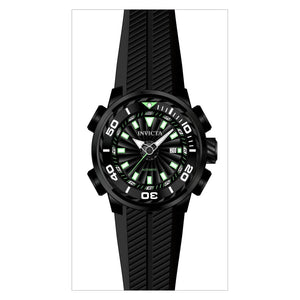 RELOJ DEPORTIVO PARA HOMBRE INVICTA COALITION FORCES 35241 - NEGRO