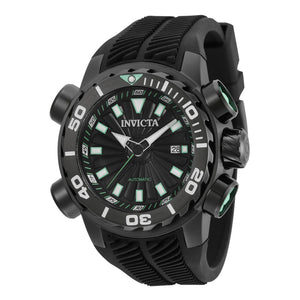 RELOJ DEPORTIVO PARA HOMBRE INVICTA COALITION FORCES 35241 - NEGRO