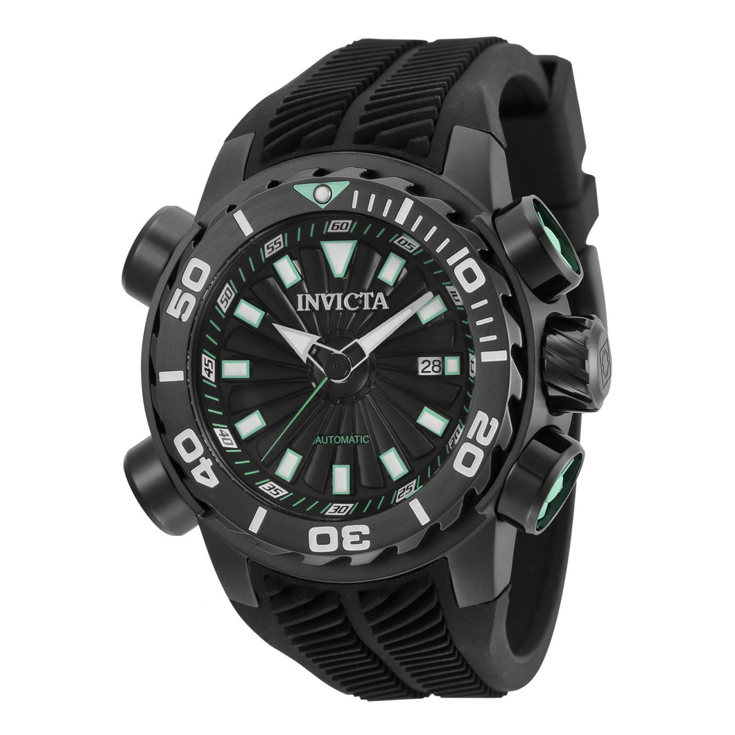 RELOJ DEPORTIVO PARA HOMBRE INVICTA COALITION FORCES 35241 - NEGRO