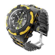 Cargar imagen en el visor de la galería, RELOJ BATMAN PARA HOMBRE INVICTA DC COMICS 35320 - AMARILLO NEGRO