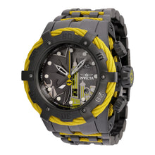 Cargar imagen en el visor de la galería, RELOJ BATMAN PARA HOMBRE INVICTA DC COMICS 35320 - AMARILLO NEGRO