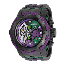 Cargar imagen en el visor de la galería, RELOJ BUFÓN PARA HOMBRE INVICTA DC COMICS 35321 - VERDE, NEGRO, PÚRPURA, PLATA, AMARILLO