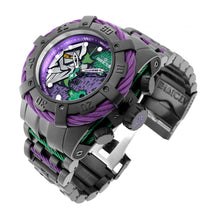 Cargar imagen en el visor de la galería, RELOJ BUFÓN PARA HOMBRE INVICTA DC COMICS 35321 - VERDE, NEGRO, PÚRPURA, PLATA, AMARILLO