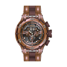 Cargar imagen en el visor de la galería, RELOJ  PARA HOMBRE INVICTA SUBAQUA 35391 - NEGRO, ROSA ORO, MARRÓN