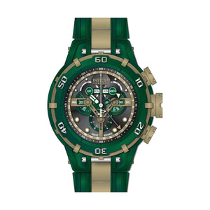 RELOJ  PARA HOMBRE INVICTA RESERVE 35393 - NEGRO, VERDE, CAQUI