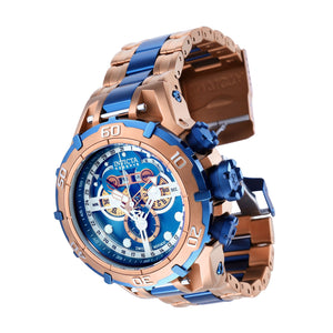 RELOJ  PARA HOMBRE INVICTA SUBAQUA 35394 - AZUL, CAQUI, PLATA