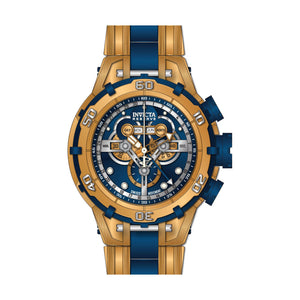 RELOJ  PARA HOMBRE INVICTA SUBAQUA 35394 - AZUL, CAQUI, PLATA