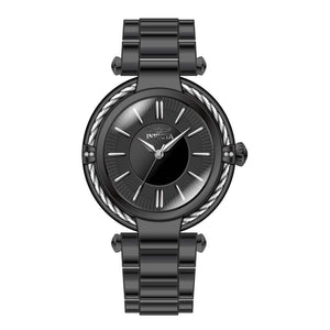 RELOJ  PARA MUJER INVICTA BOLT 35352 - NEGRO